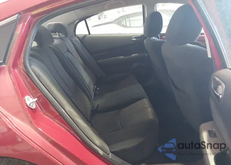 2009 Mazda Mazda6 I Touring из США, поврежденный, VIN 1YVHP82A295M29041